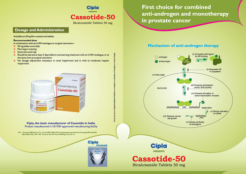 bicalutamide