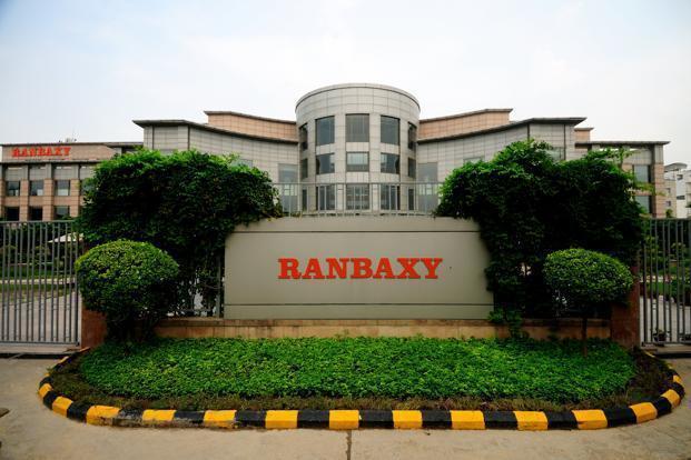 Ranbaxy factory