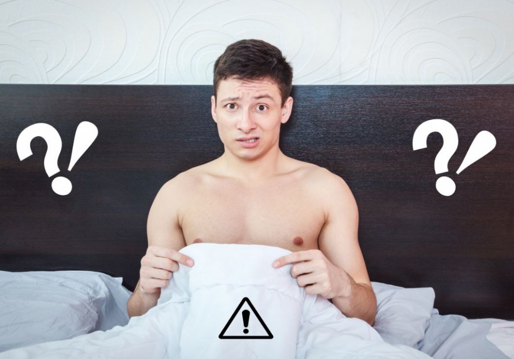 The Worst Advice on Erectile Dysfunction Treatment We’ve Ever Heard 