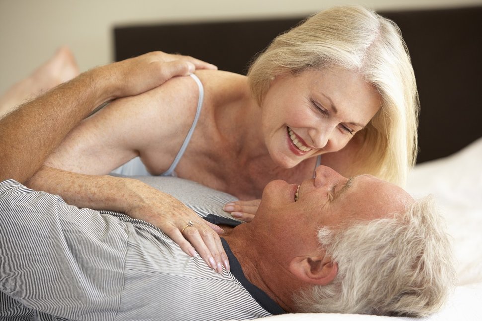 Sexual Health over 60 Is the Result of Your Entire Life