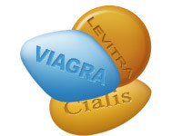 Viagra, Cialis, Levitra