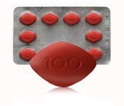 Generic Viagra red