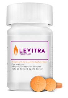Types of generic Levitra