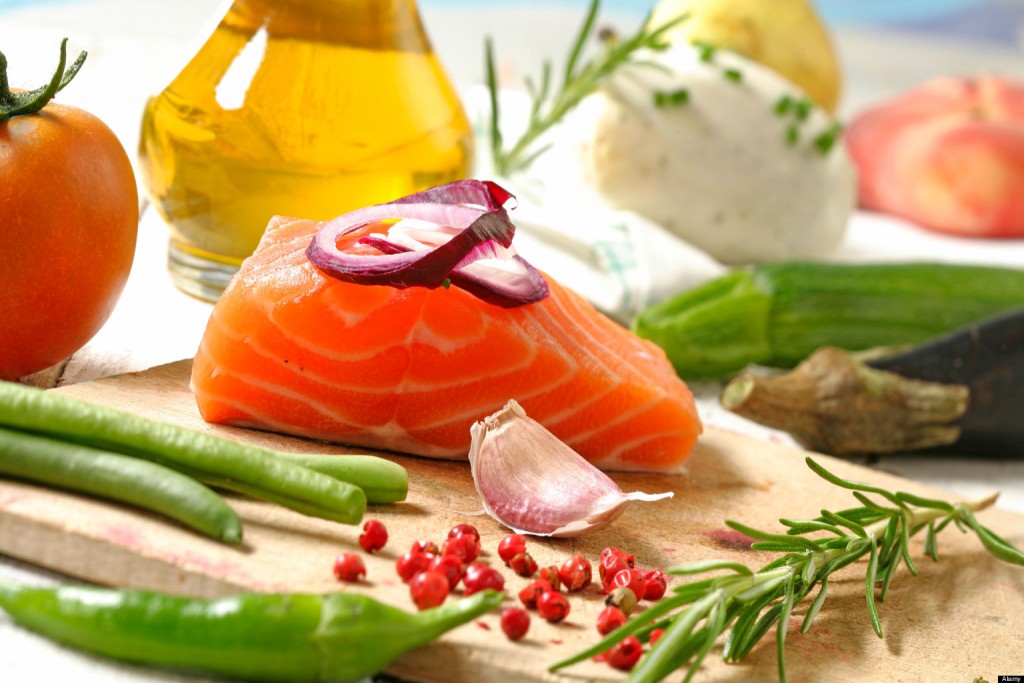 MEDITERRANEAN DIET