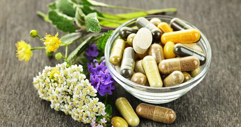 Natural Anti-Anxiety Supplements
