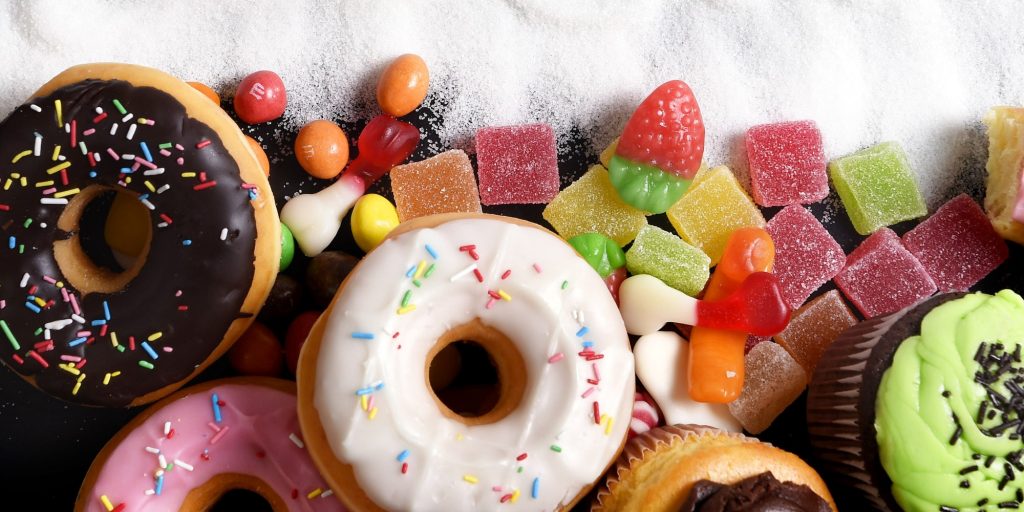 Sugar Is Everywhere! How to Spot Sugar Rich Products