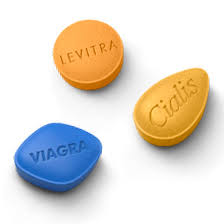 Viagra compared to Cialis and Levitra by Canadian Health & Care Mall