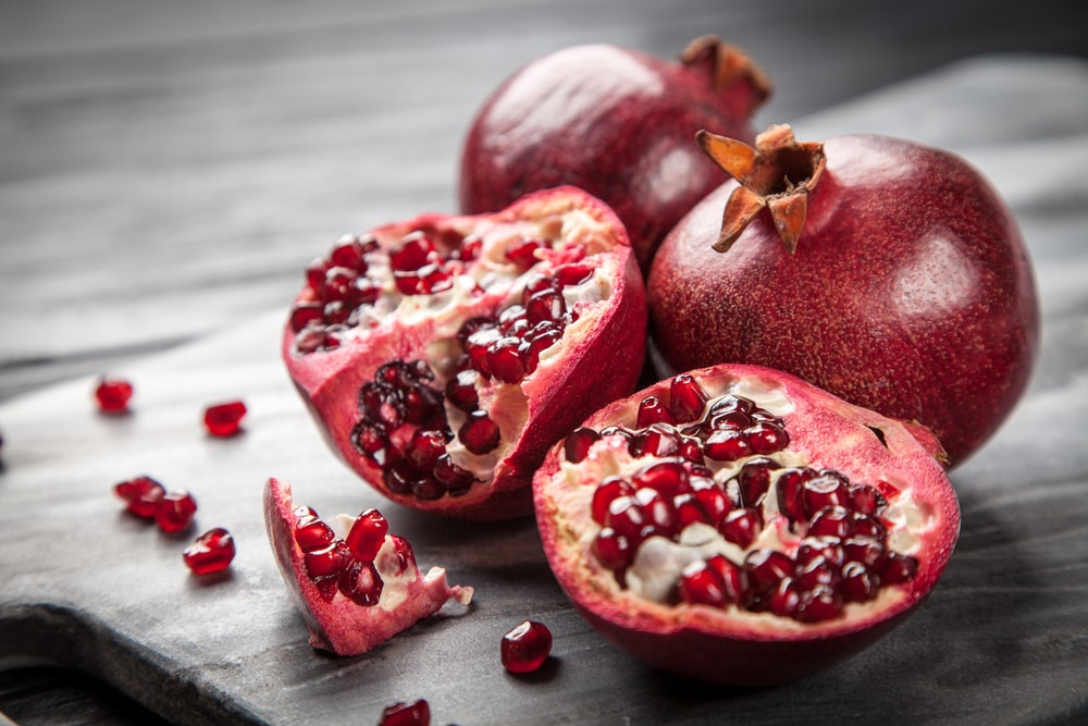 Pomegranate juice